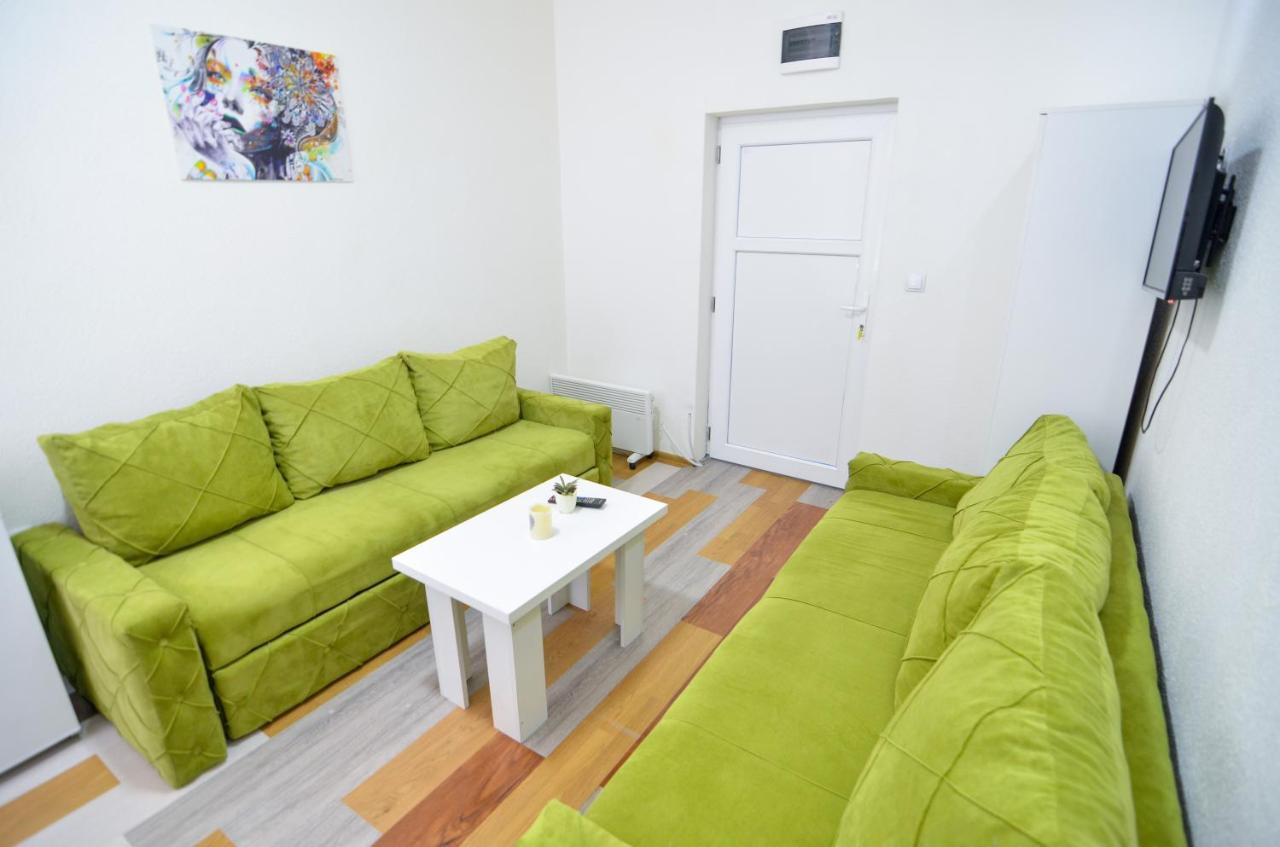 City Block Apartments Sarajevo Exterior photo