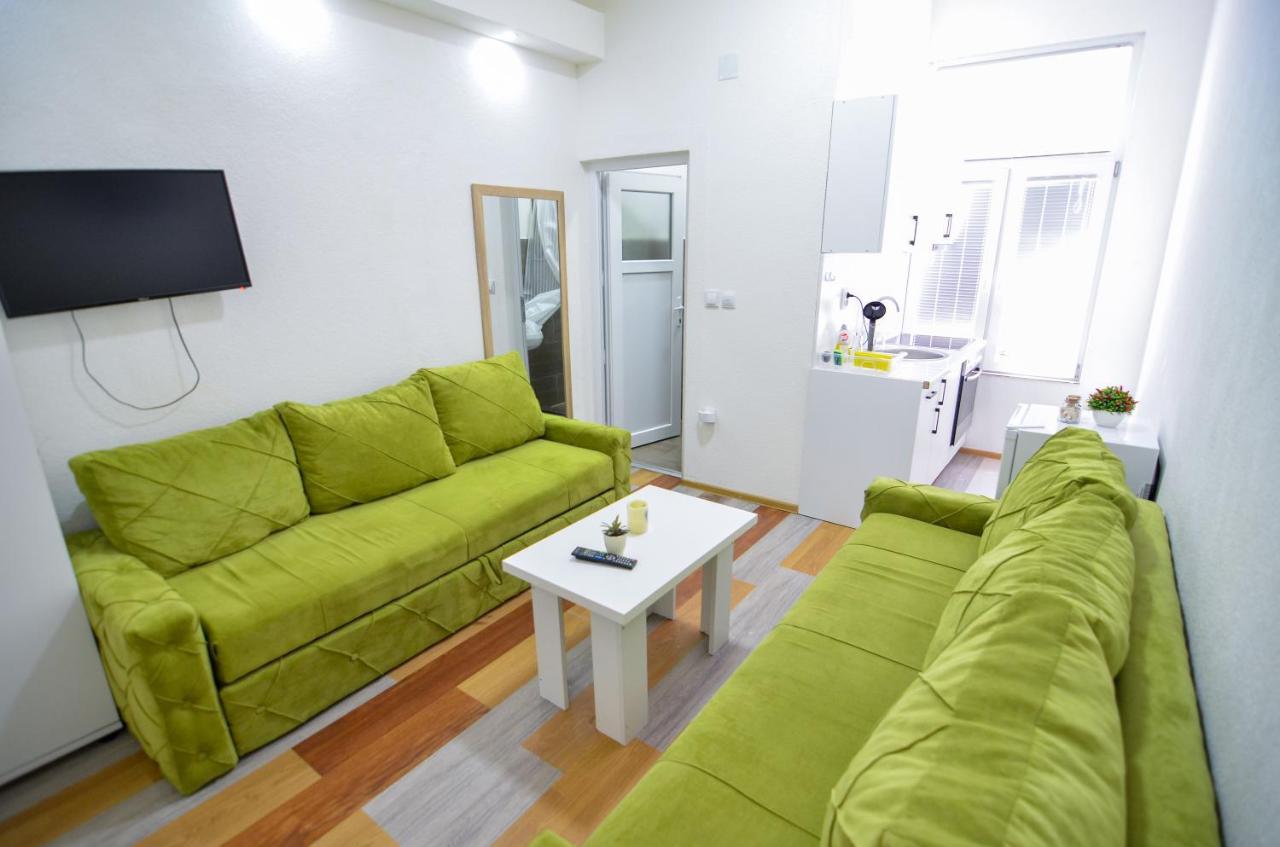 City Block Apartments Sarajevo Exterior photo