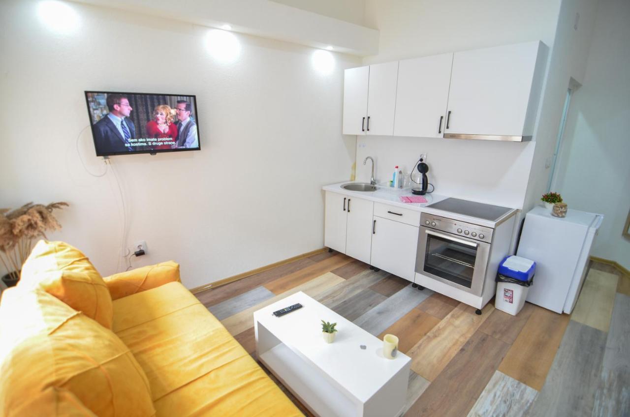 City Block Apartments Sarajevo Exterior photo